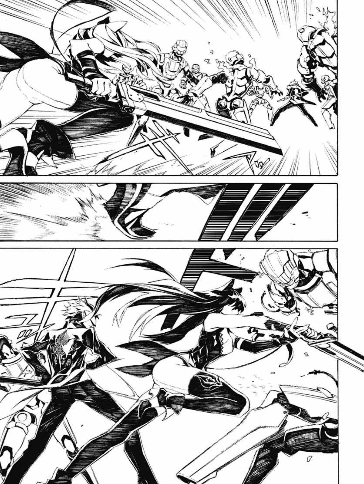 RWBY Chapter 5 page 11 - Chapter 5