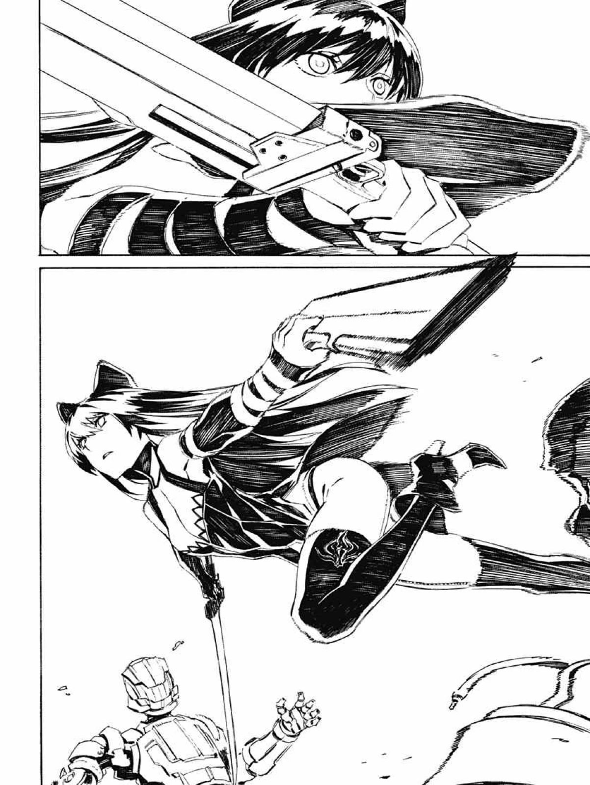 RWBY Chapter 5 page 14 - Chapter 5