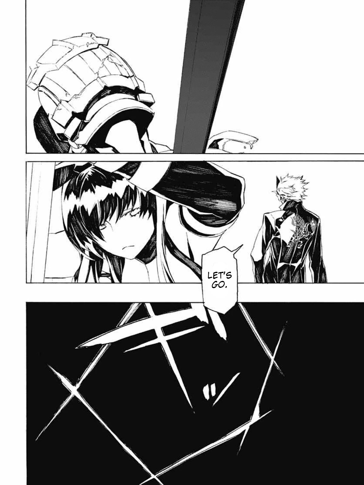 RWBY Chapter 5 page 17 - Chapter 5