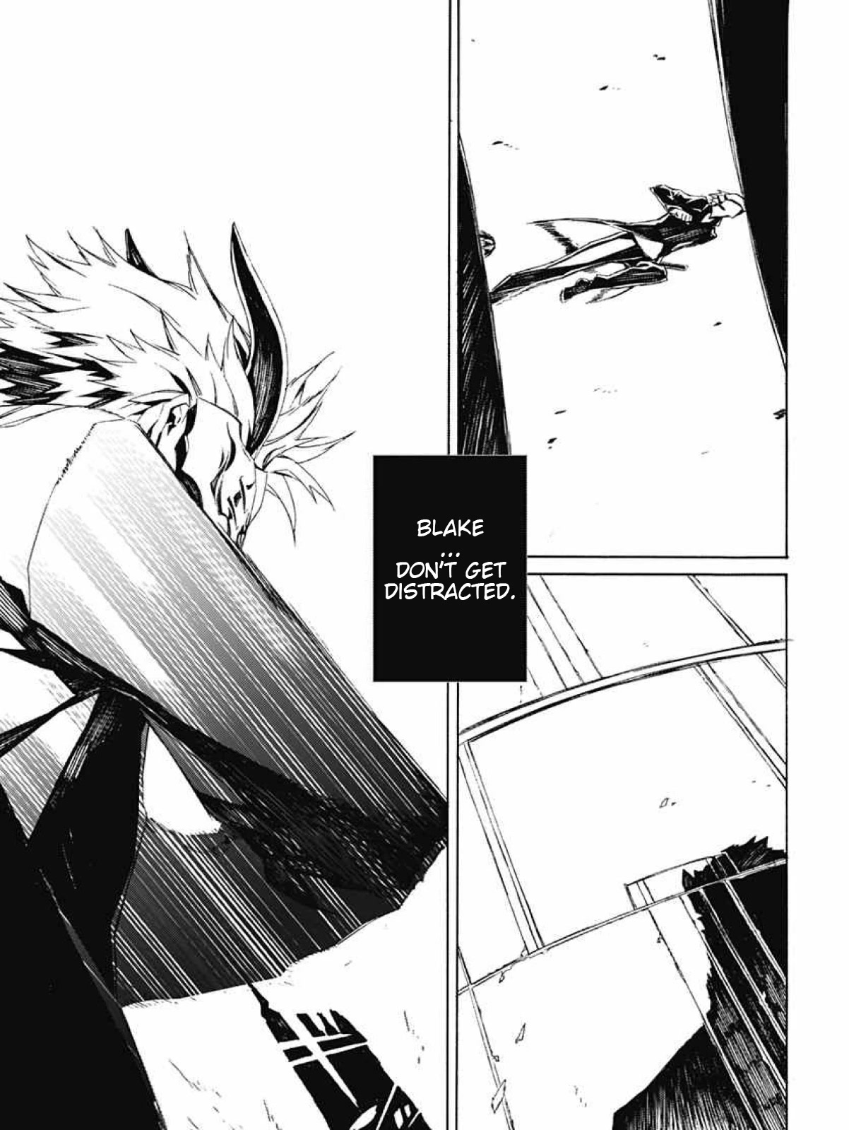 RWBY Chapter 5 page 6 - Chapter 5