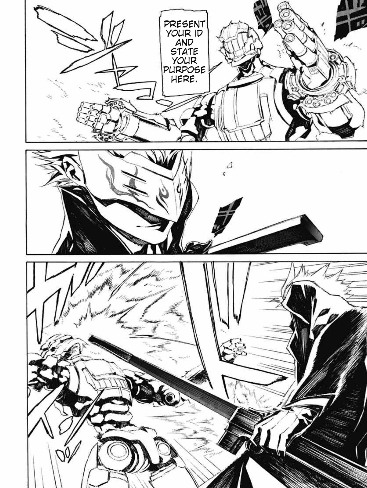 RWBY Chapter 5 page 8 - Chapter 5