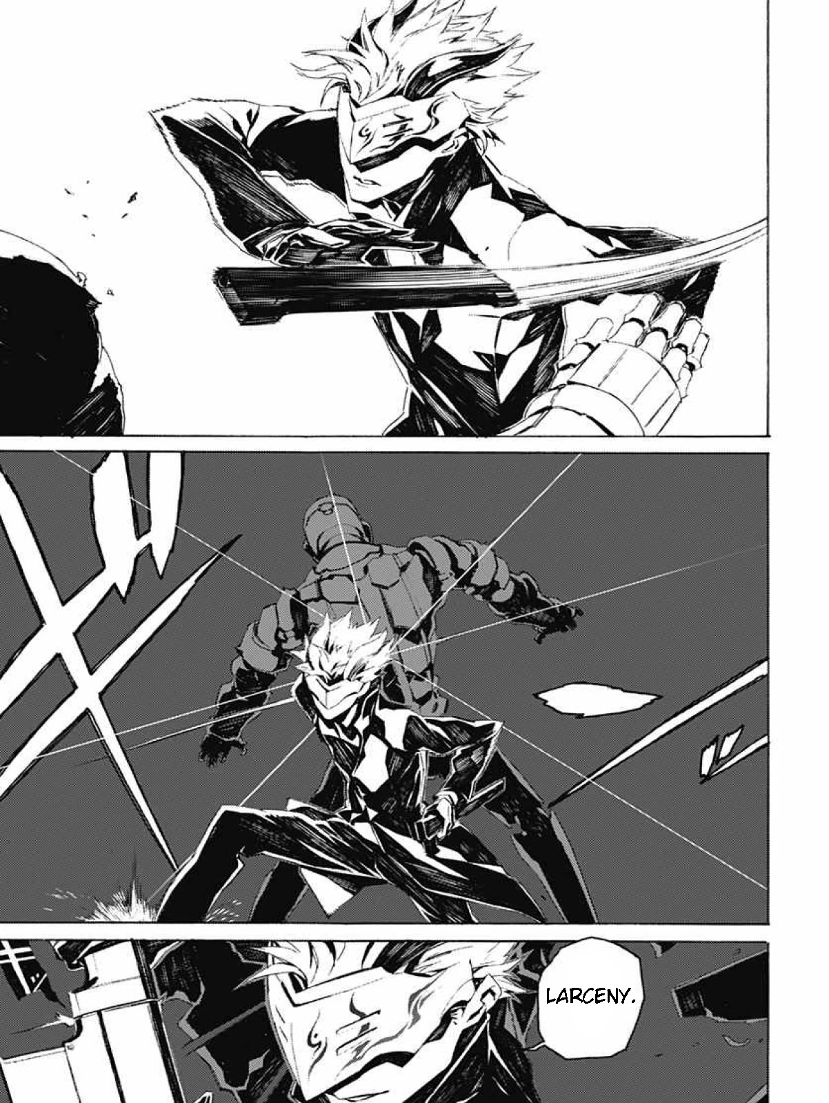 RWBY Chapter 5 page 9 - Chapter 5