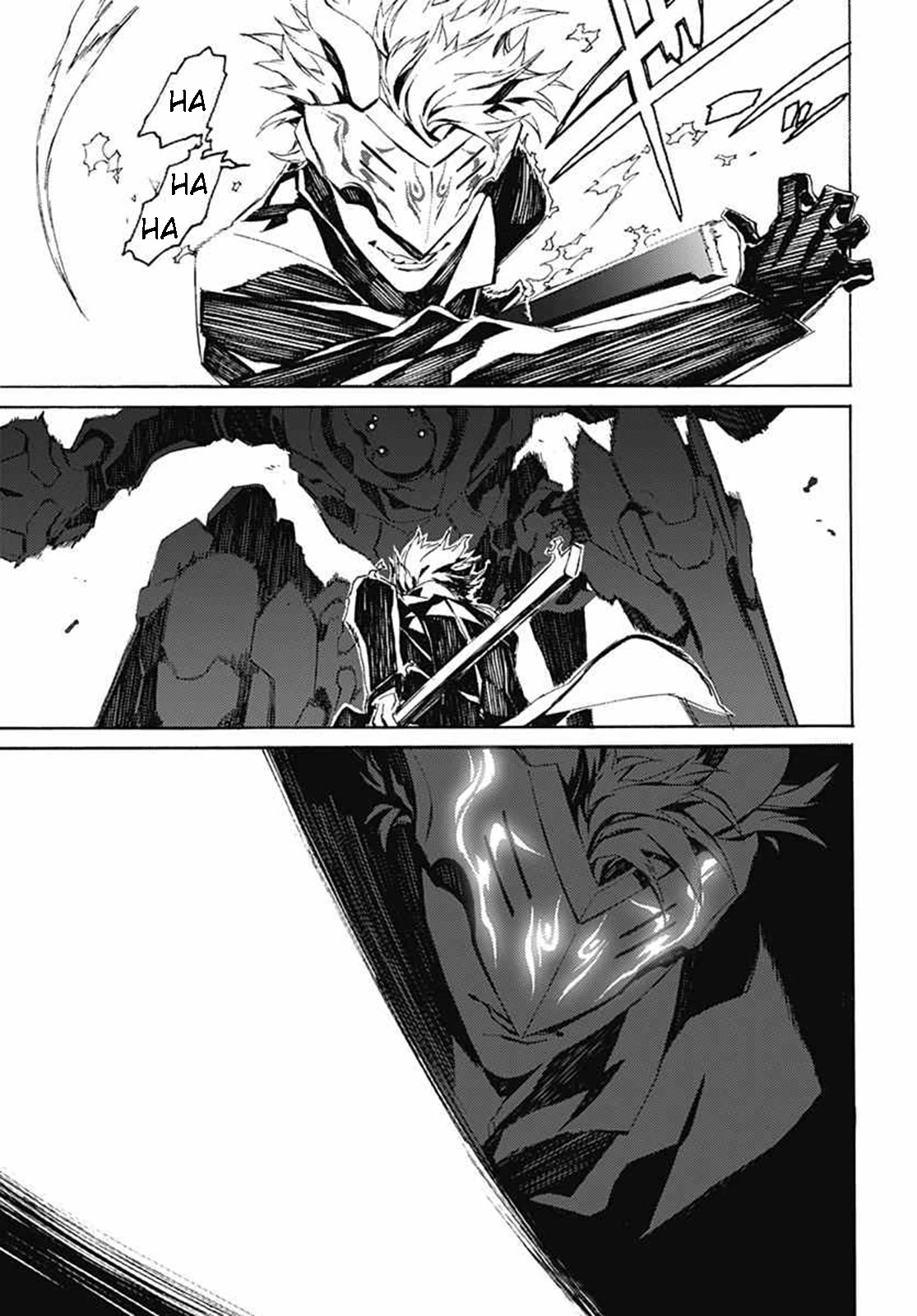 RWBY Chapter 6 page 14 - Chapter 6