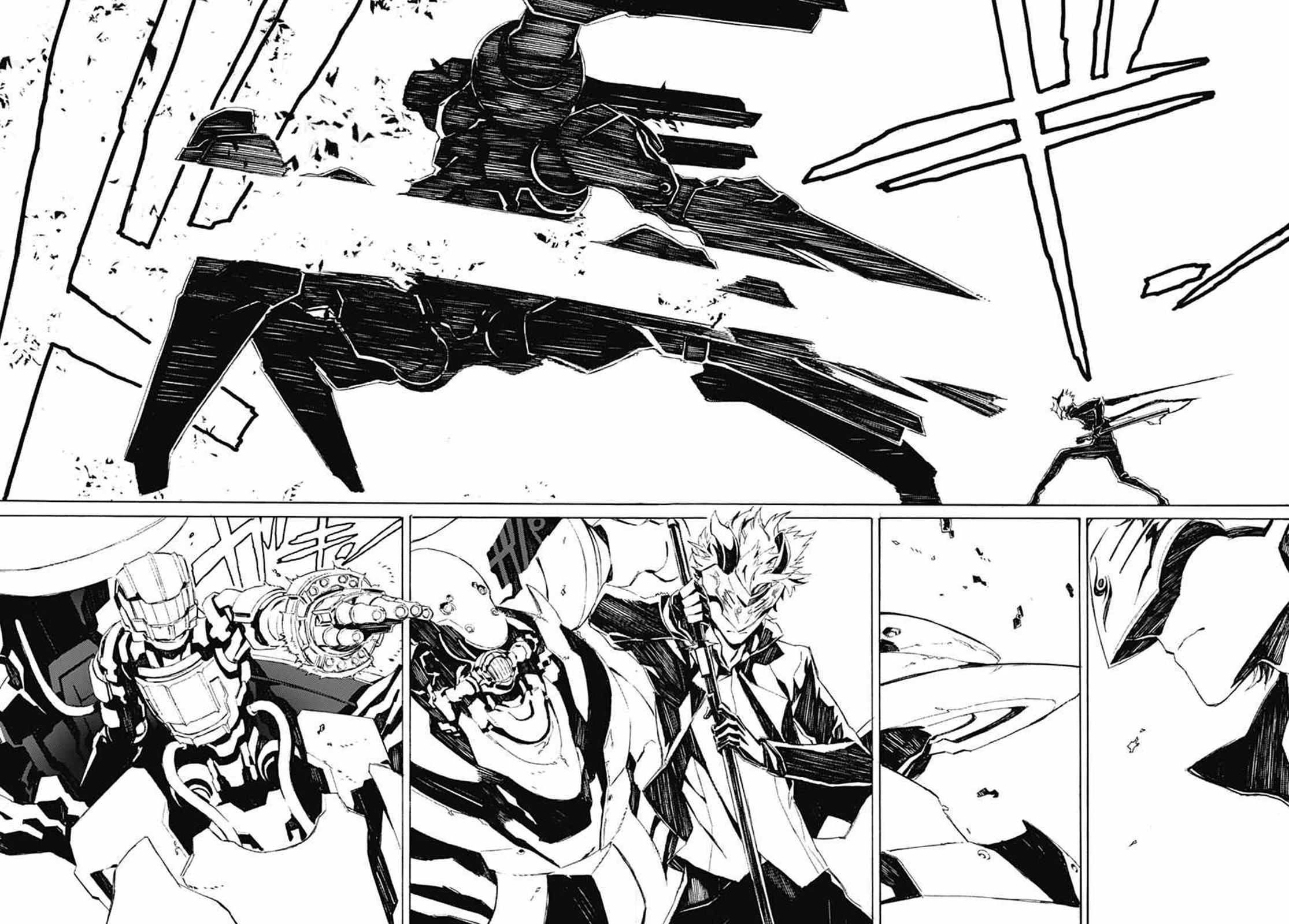 RWBY Chapter 6 page 15 - Chapter 6