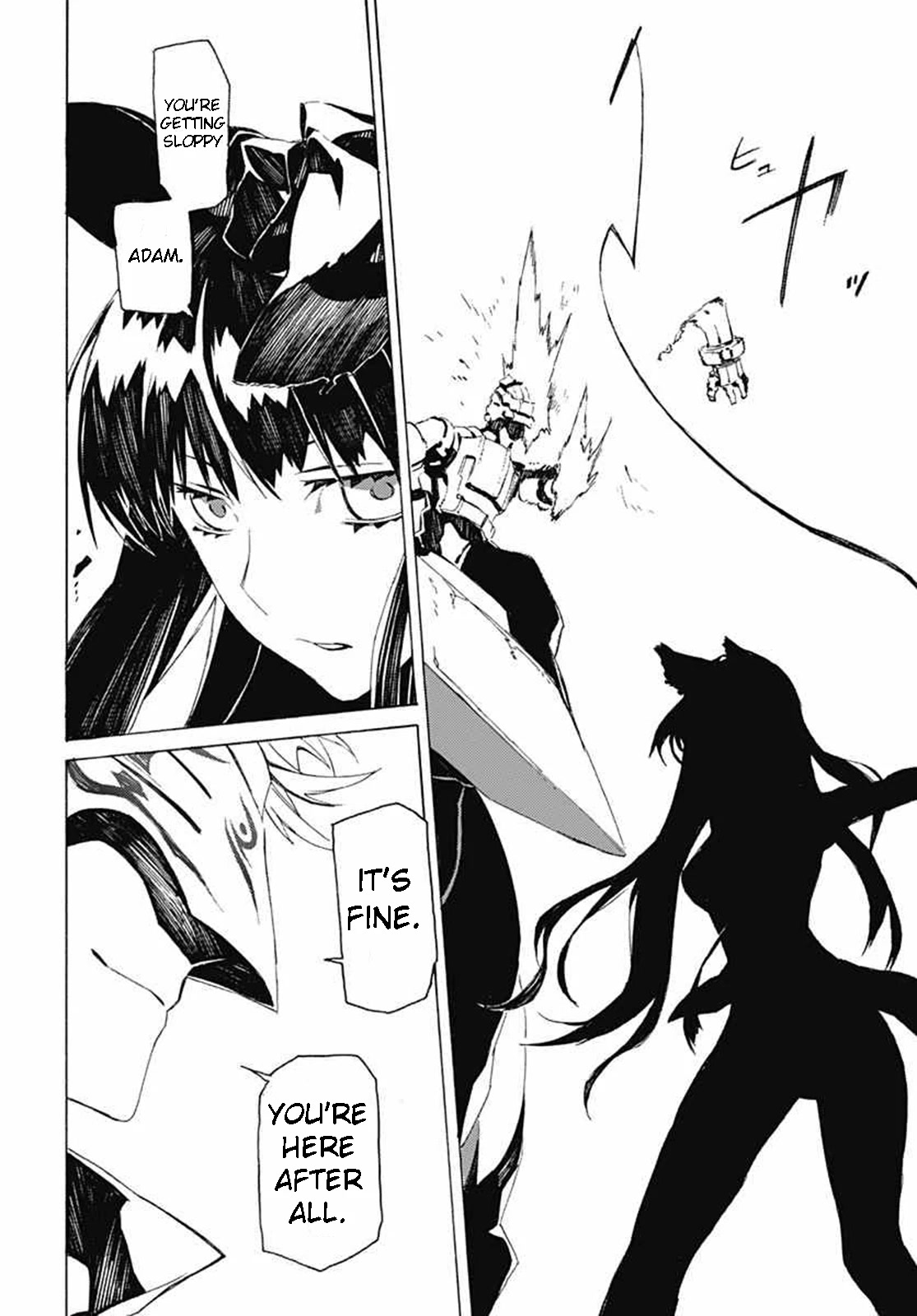 RWBY Chapter 6 page 16 - Chapter 6