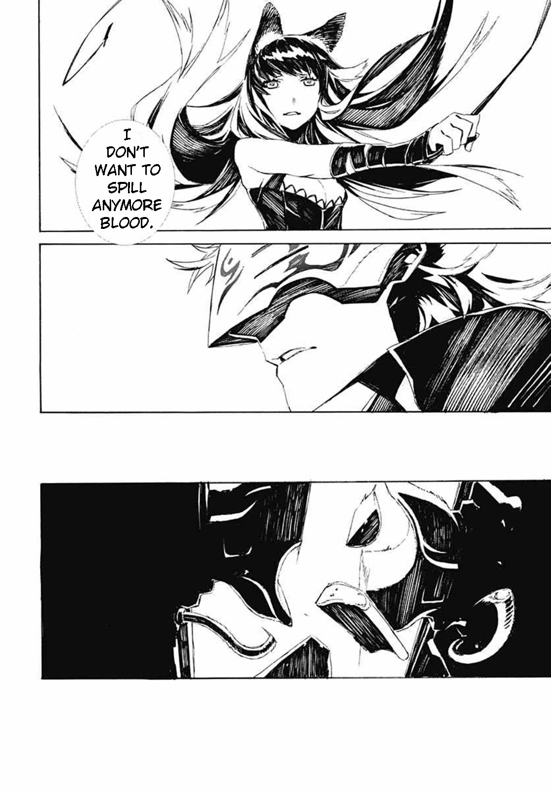 RWBY Chapter 6 page 18 - Chapter 6