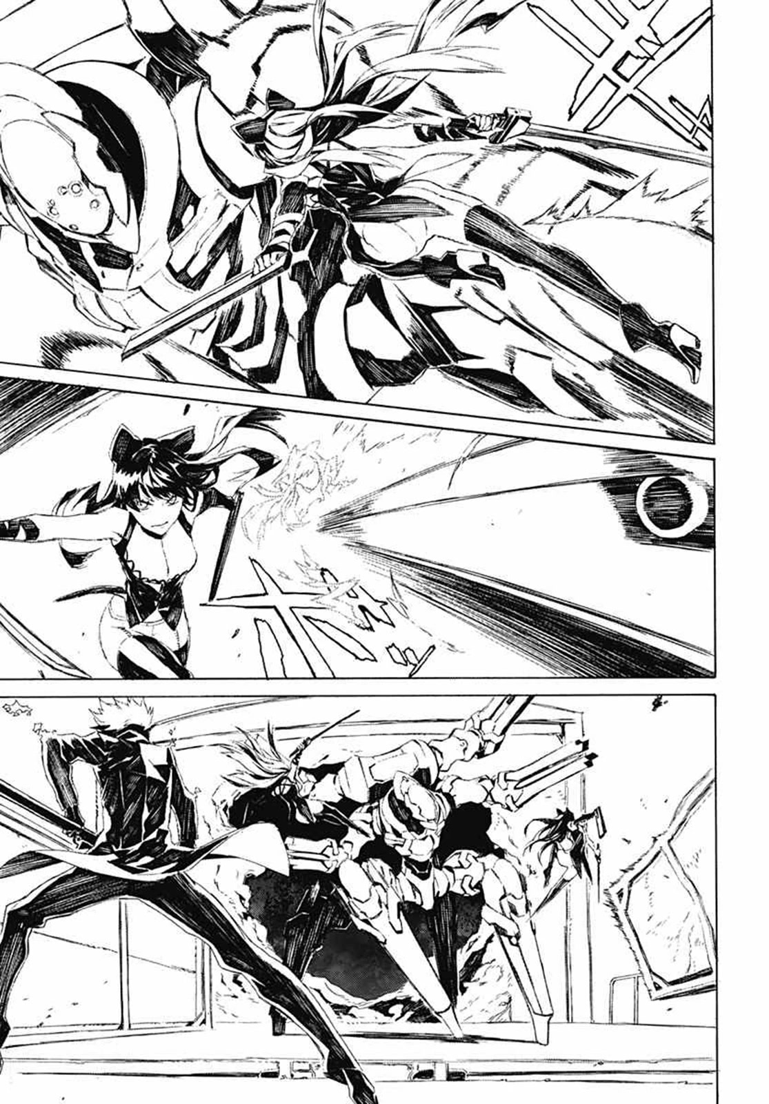 RWBY Chapter 6 page 8 - Chapter 6