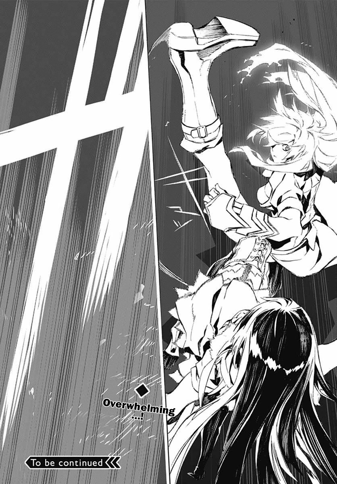 RWBY Chapter 8 page 12 - Chapter 8