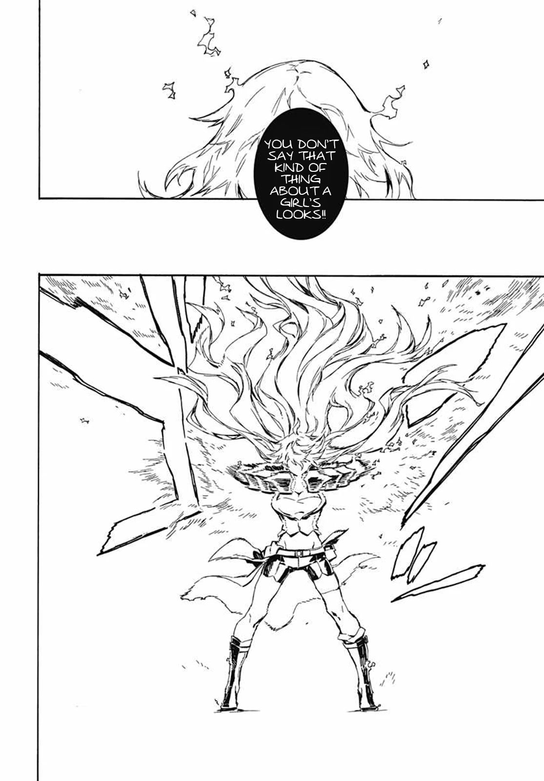 RWBY Chapter 8 page 8 - Chapter 8