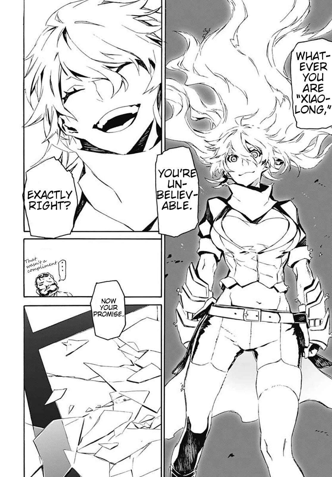 RWBY Chapter 9 page 9 - Chapter 9