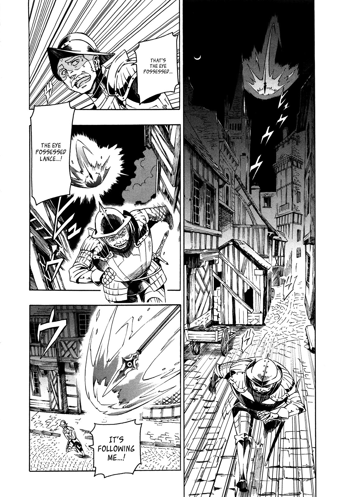 Ryle and Louis Chapter 1 page 6 - Chapter 1: Sin's Whereabouts