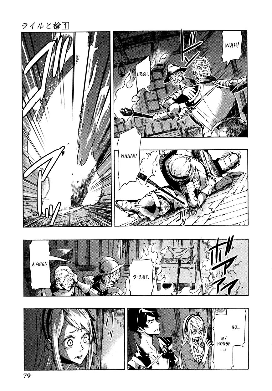 Ryle and Louis Chapter 2 page 26 - Chapter 2: Hell Fire Dauphin (version 2)