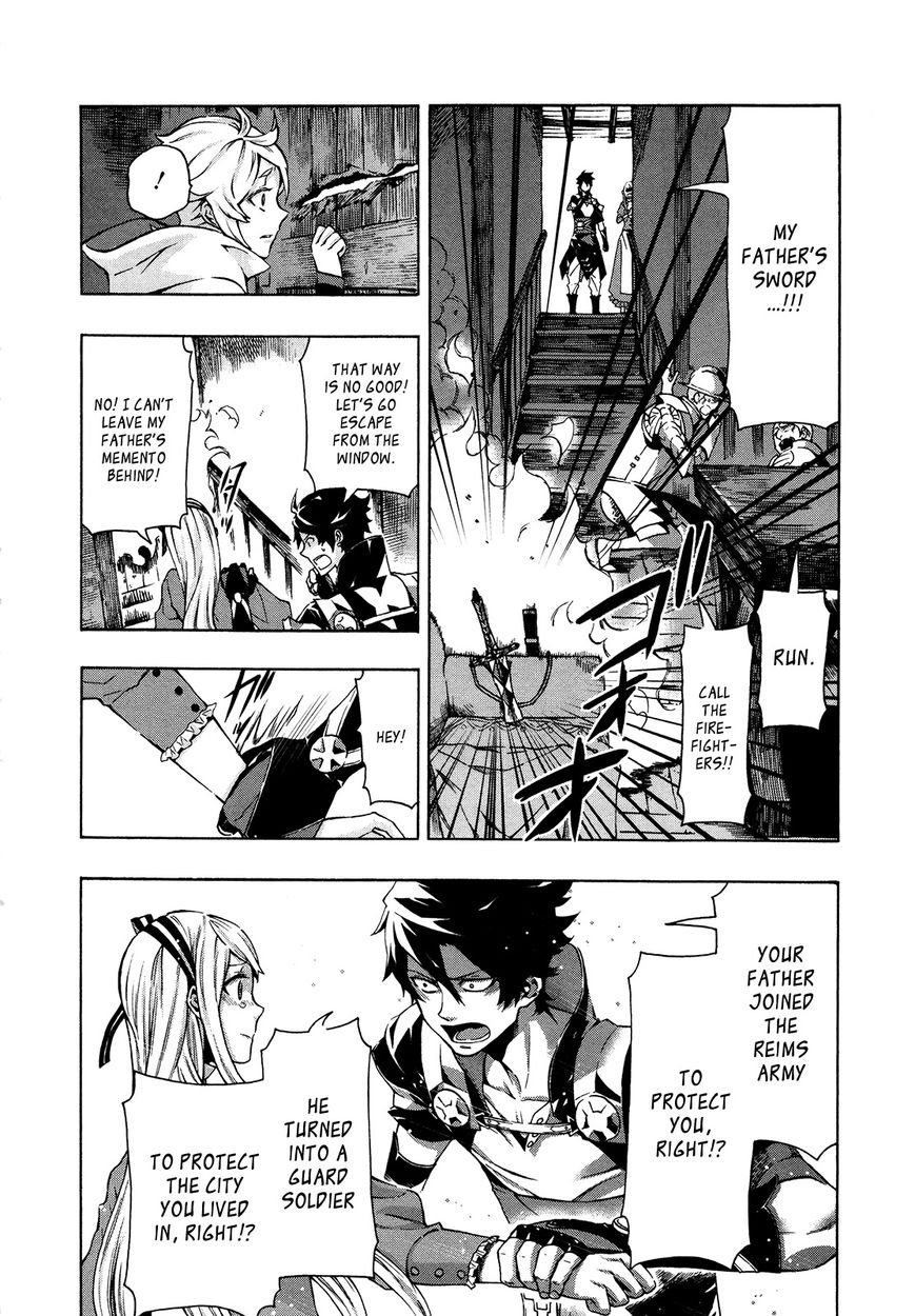 Ryle and Louis Chapter 2 page 27 - Chapter 2: Hell Fire Dauphin (version 2)