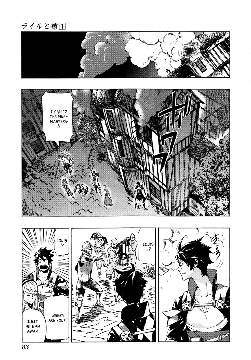 Ryle and Louis Chapter 2 page 30 - Chapter 2: Hell Fire Dauphin (version 2)