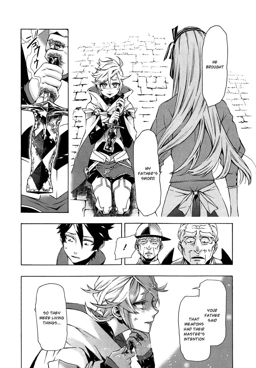 Ryle and Louis Chapter 2 page 37 - Chapter 2: Hell Fire Dauphin (version 2)