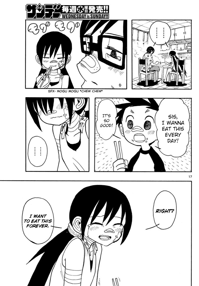 RYOKO Chapter 13 page 17 - Chapter 13: SLEEPY HEAD