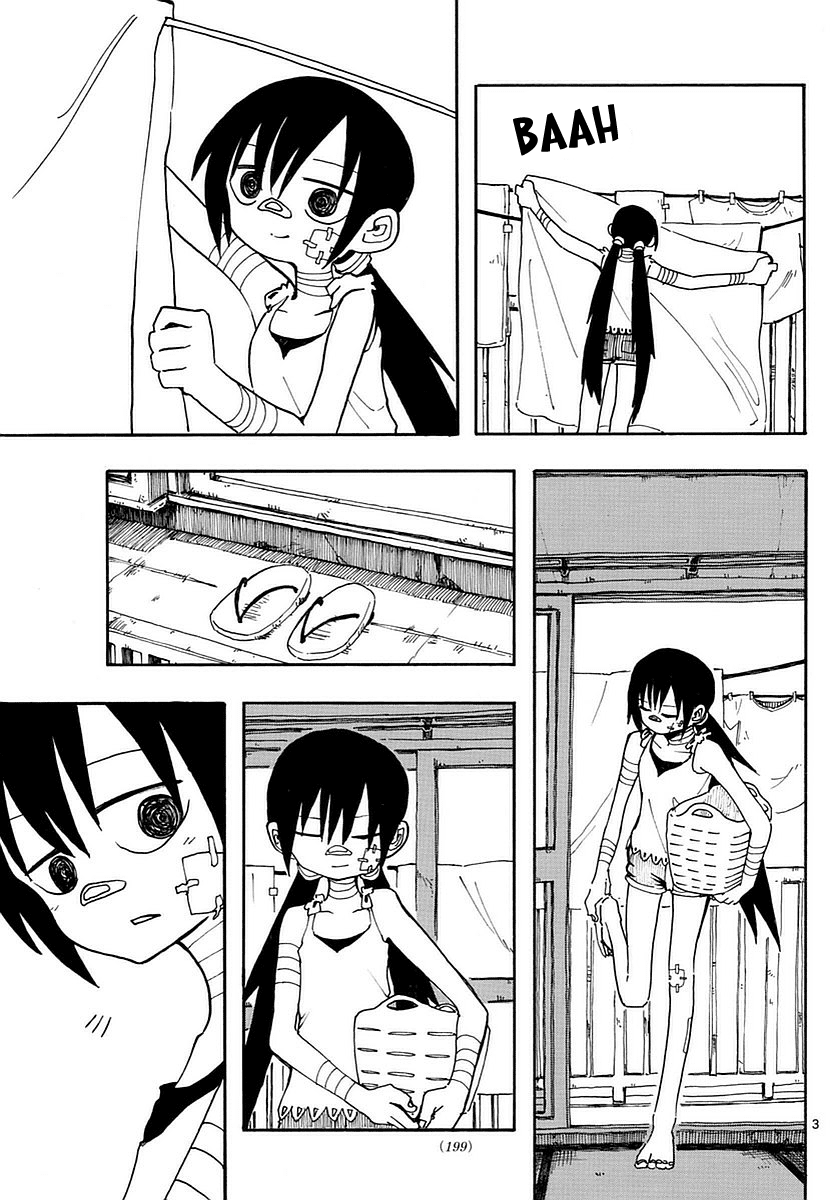 RYOKO Chapter 13 page 3 - Chapter 13: SLEEPY HEAD