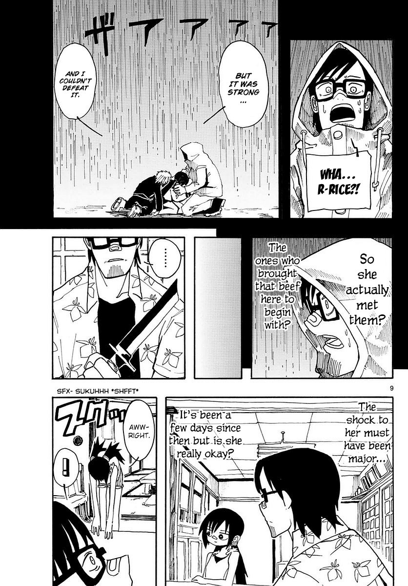 RYOKO Chapter 13 page 9 - Chapter 13: SLEEPY HEAD