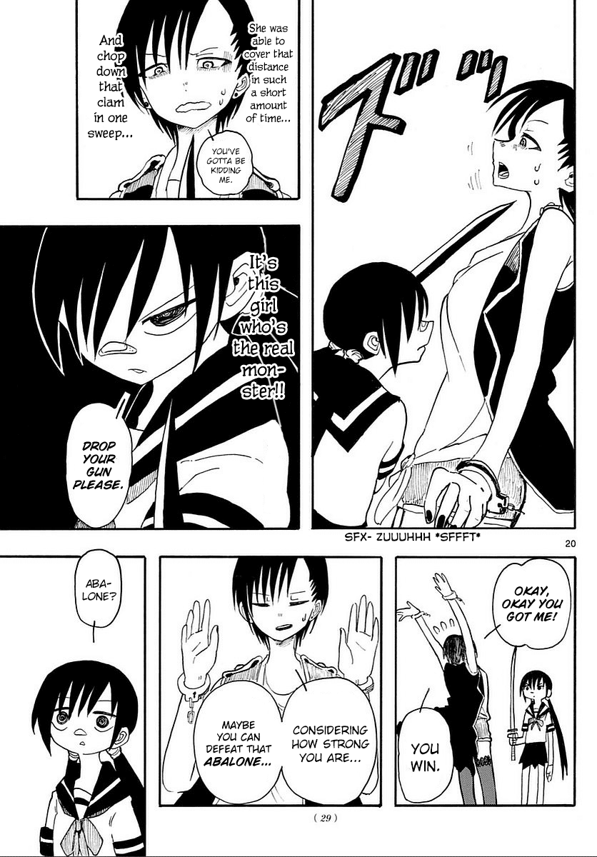 RYOKO Chapter 16 page 19 - Chapter 16: TOWN OF DISH