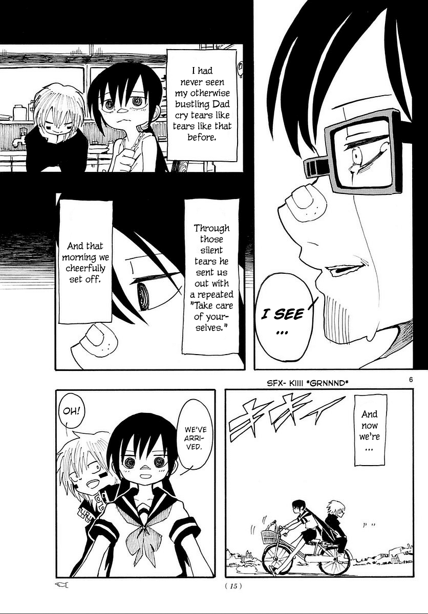 RYOKO Chapter 16 page 5 - Chapter 16: TOWN OF DISH