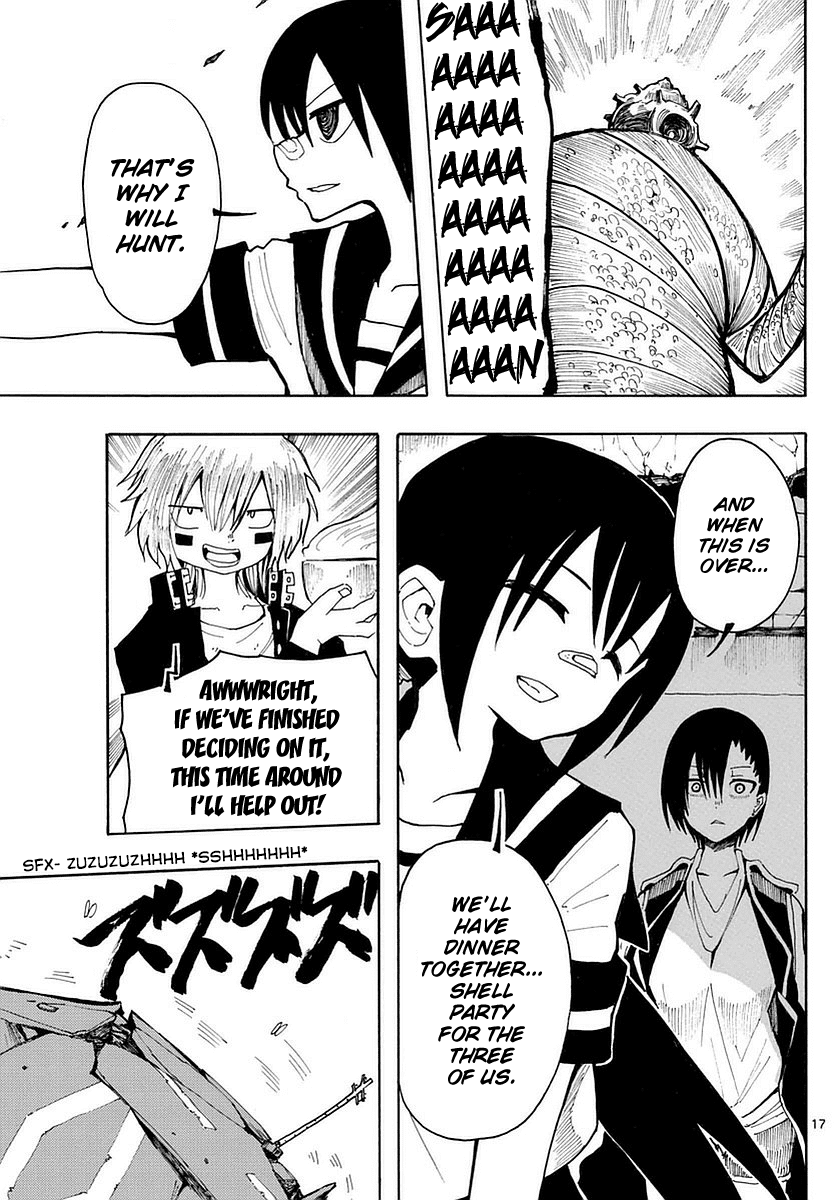 RYOKO Chapter 20 page 16 - Chapter 20: SMELL OF SIGNAL FIRE