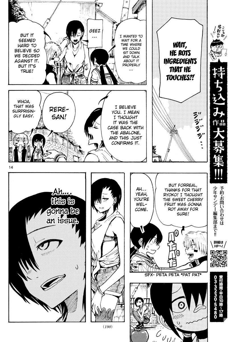 RYOKO Chapter 24 page 13 - Chapter 24: EARLY SUMMER 1
