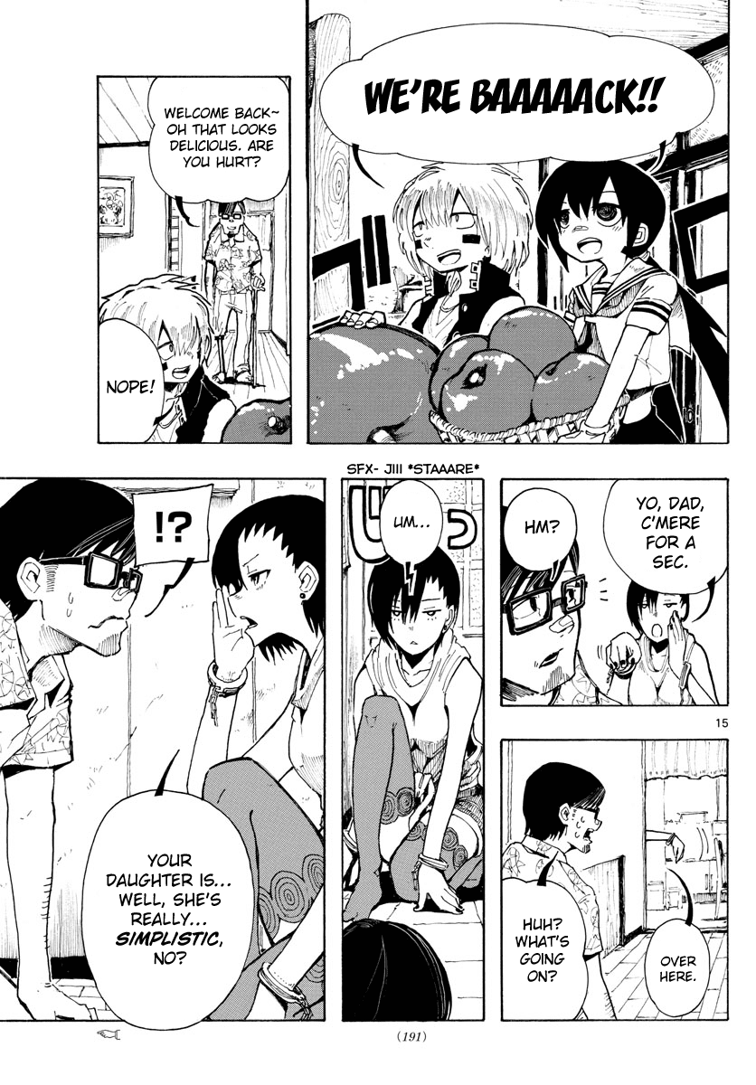 RYOKO Chapter 24 page 14 - Chapter 24: EARLY SUMMER 1