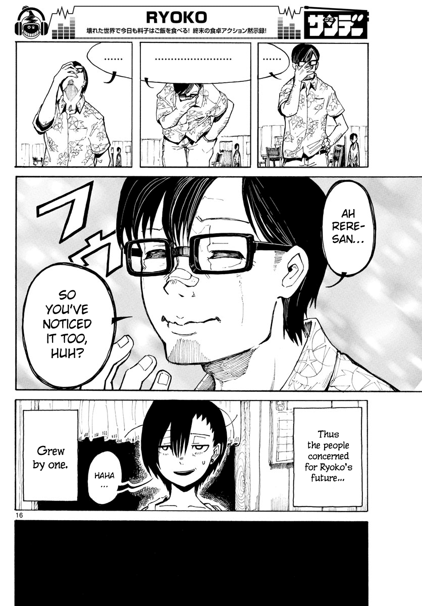 RYOKO Chapter 24 page 15 - Chapter 24: EARLY SUMMER 1
