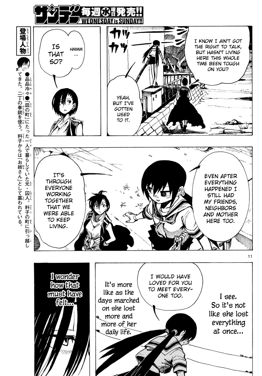 RYOKO Chapter 25 page 11 - Chapter 25: EARLY SUMMER 2