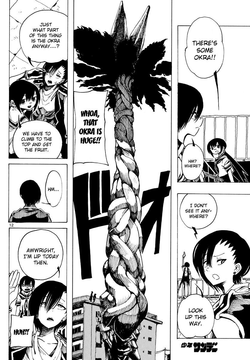 RYOKO Chapter 25 page 12 - Chapter 25: EARLY SUMMER 2