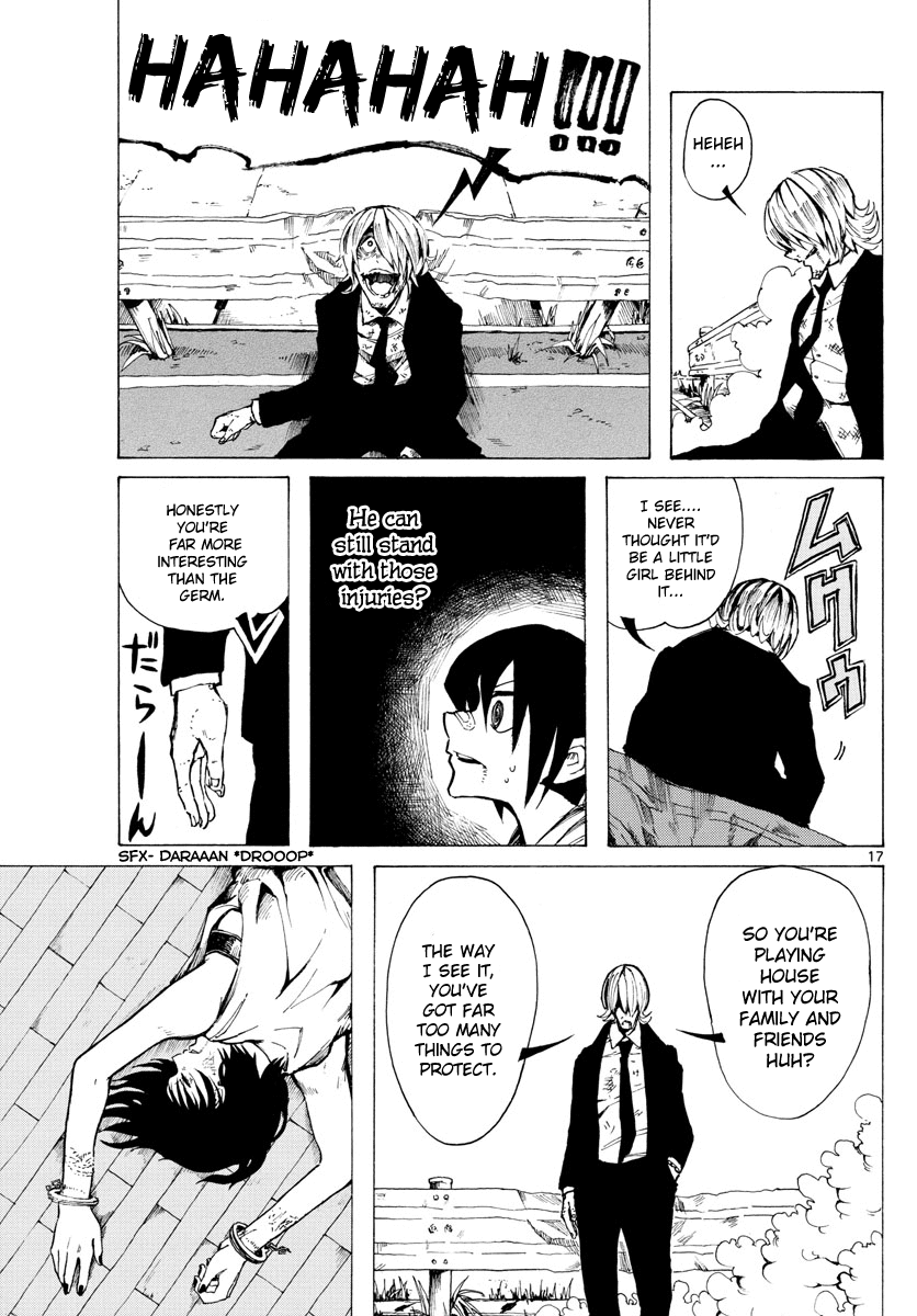 RYOKO Chapter 27 page 17 - Chapter 27: UNSEASONABLY COLD