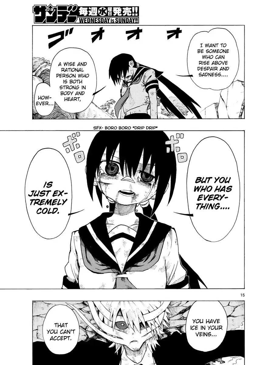 RYOKO Chapter 37 page 14 - Chapter 37: COLD IRON