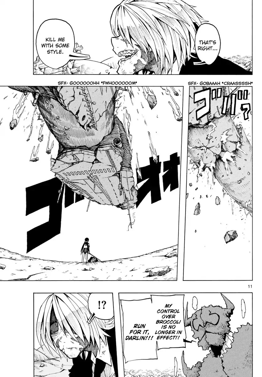 RYOKO Chapter 38 page 10 - Chapter 38: RECURSION