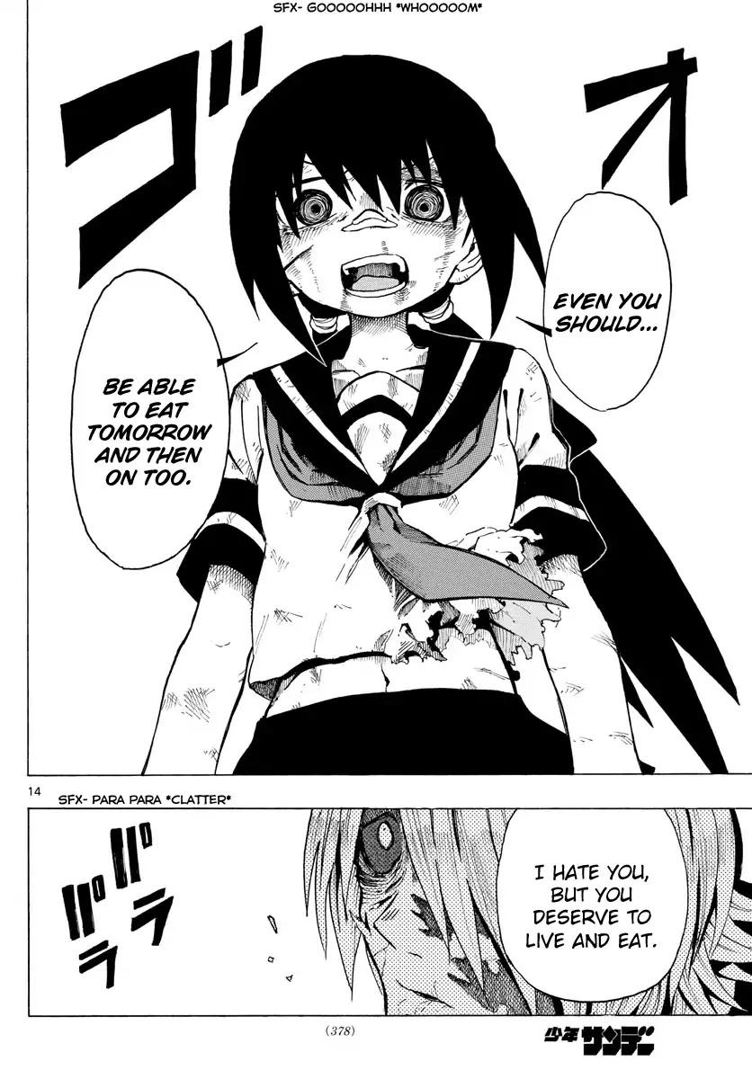 RYOKO Chapter 38 page 13 - Chapter 38: RECURSION