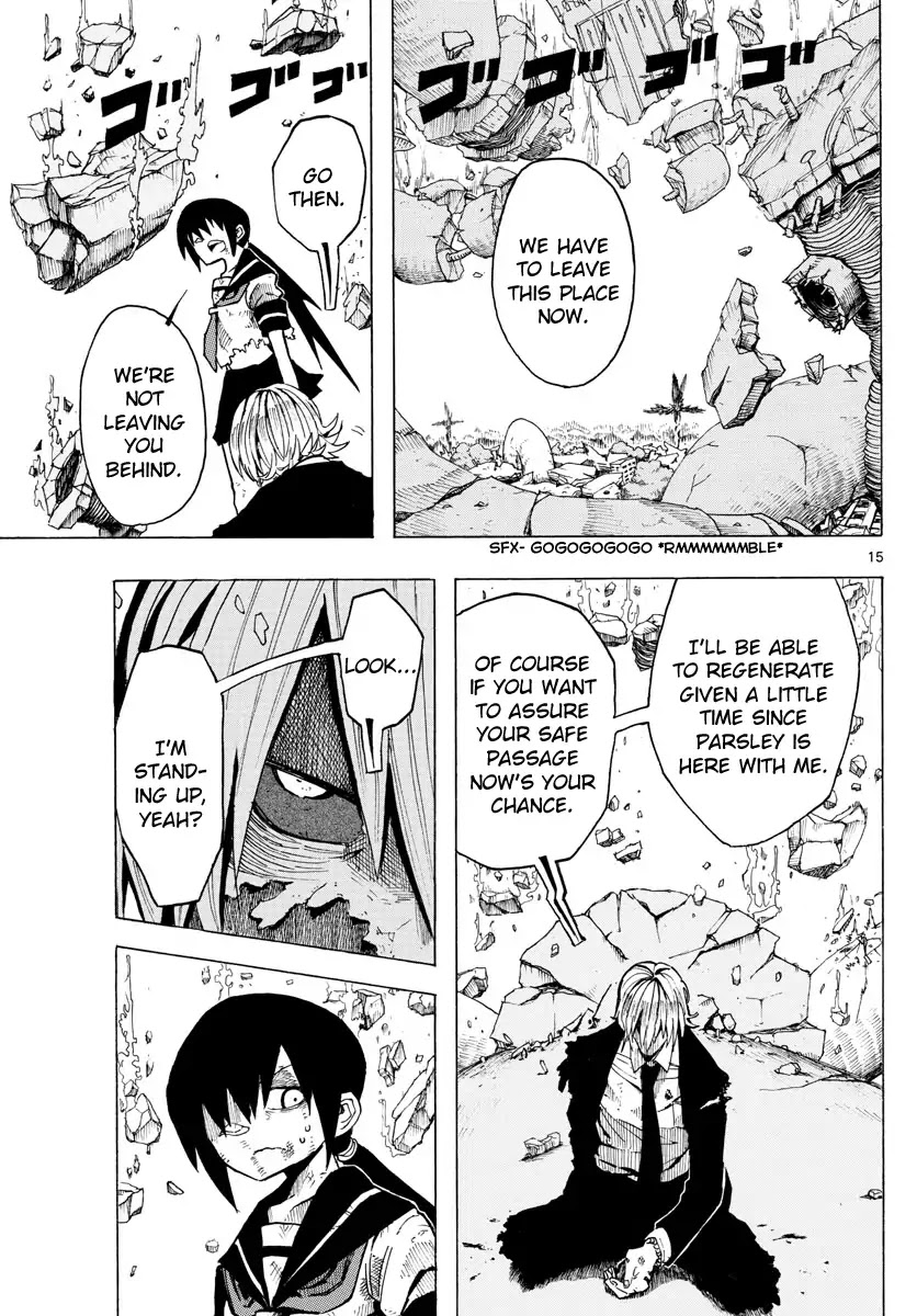RYOKO Chapter 38 page 14 - Chapter 38: RECURSION