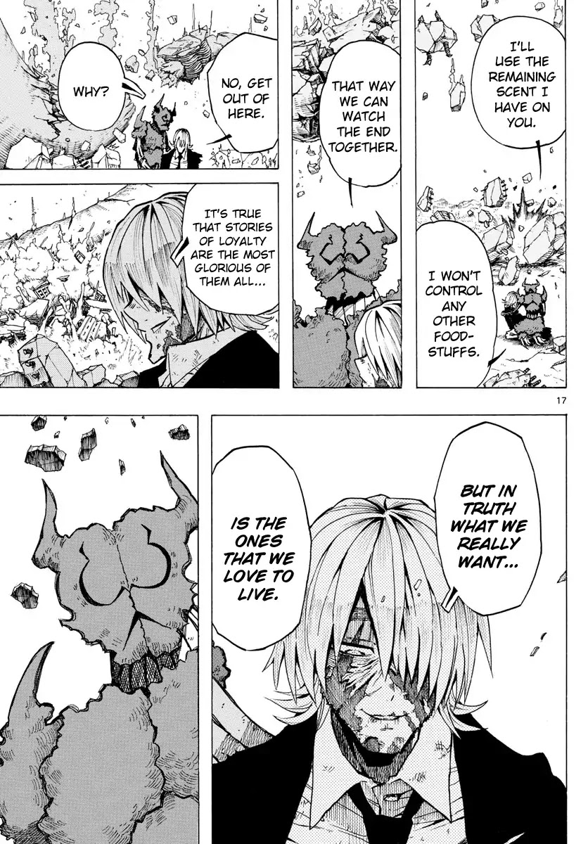 RYOKO Chapter 38 page 16 - Chapter 38: RECURSION