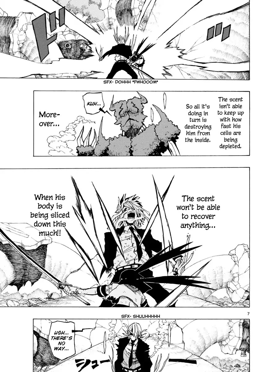 RYOKO Chapter 38 page 6 - Chapter 38: RECURSION