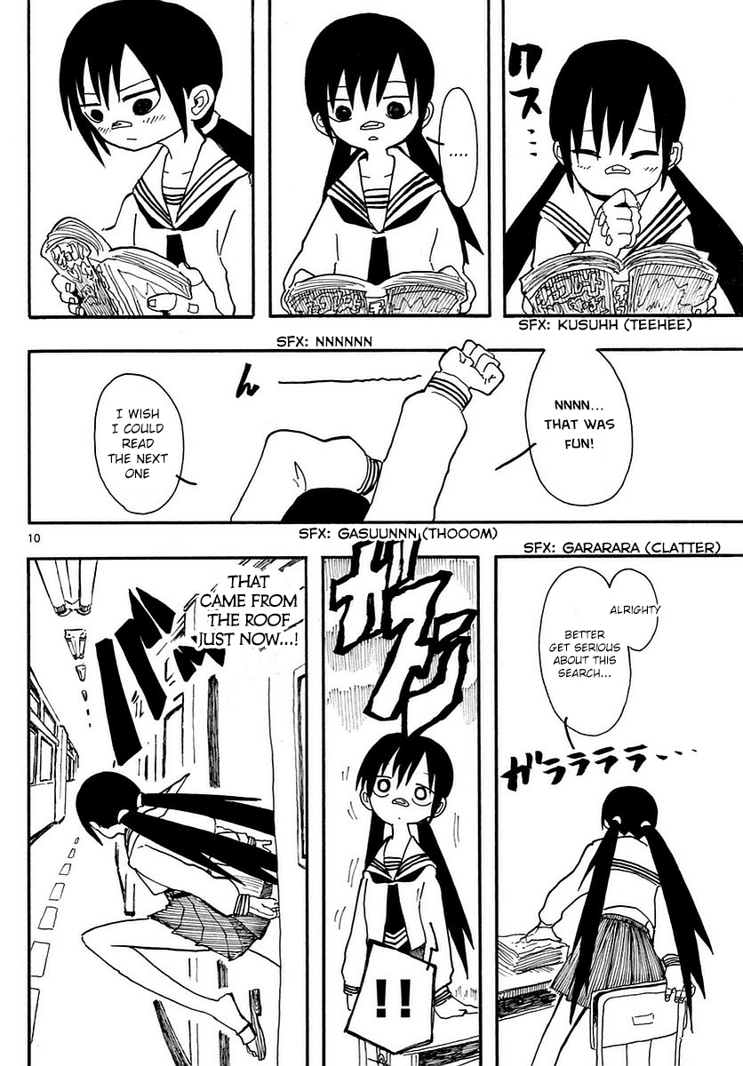 RYOKO Chapter 4 page 10 - Chapter 4: DRINK IT