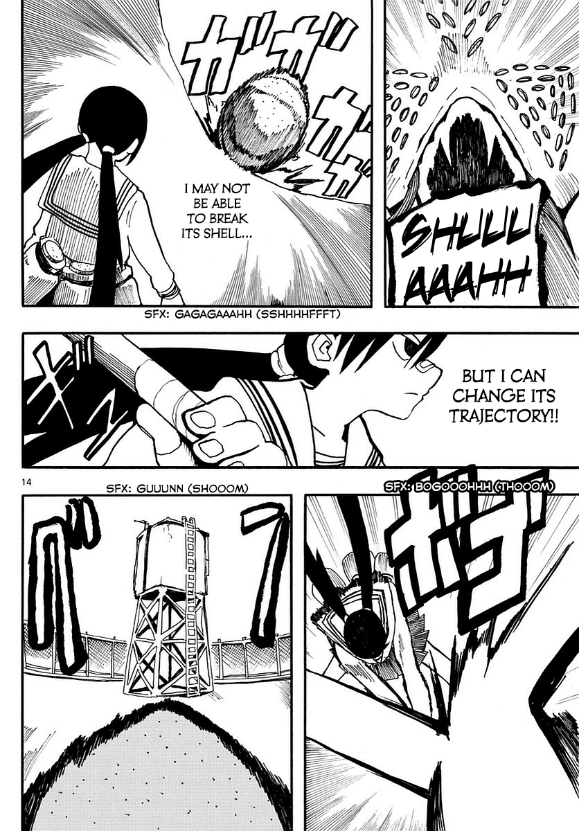 RYOKO Chapter 4 page 14 - Chapter 4: DRINK IT