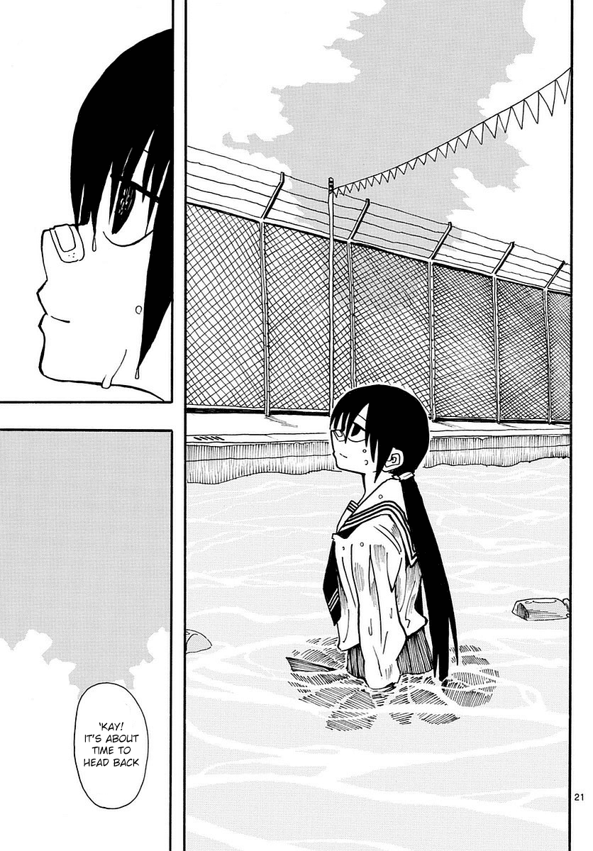 RYOKO Chapter 4 page 21 - Chapter 4: DRINK IT