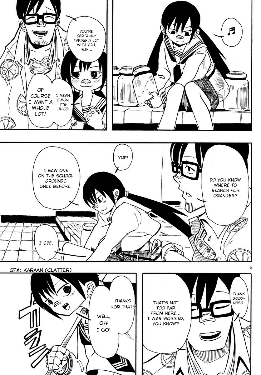 RYOKO Chapter 4 page 5 - Chapter 4: DRINK IT