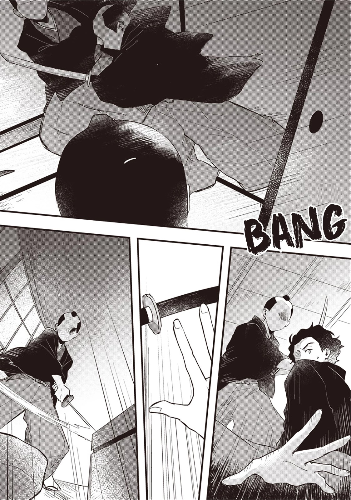 Ryoma Is Coming Chapter 1 page 22 - Chapter 1