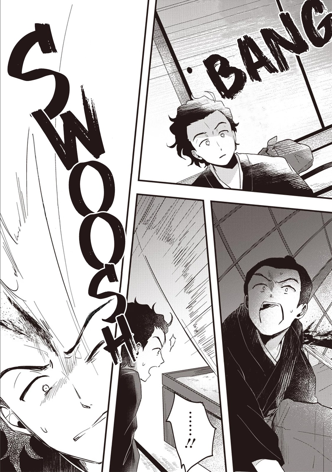 Ryoma Is Coming Chapter 1 page 23 - Chapter 1