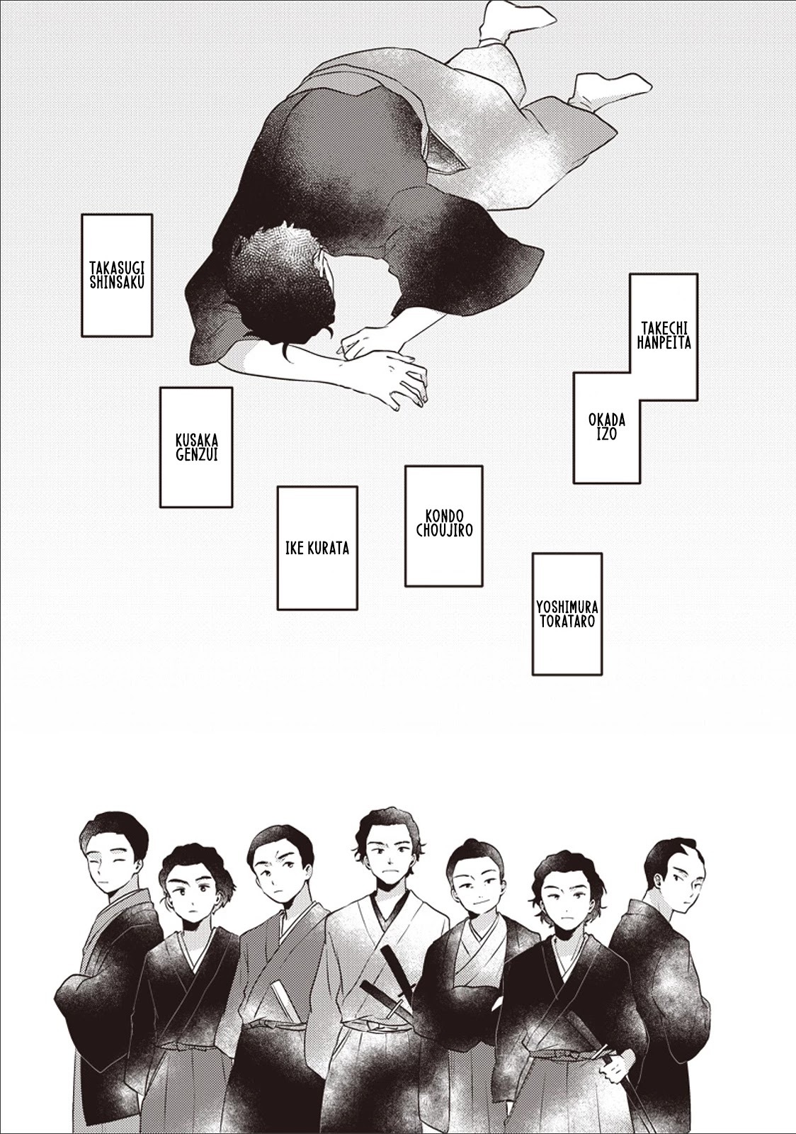 Ryoma Is Coming Chapter 1 page 27 - Chapter 1