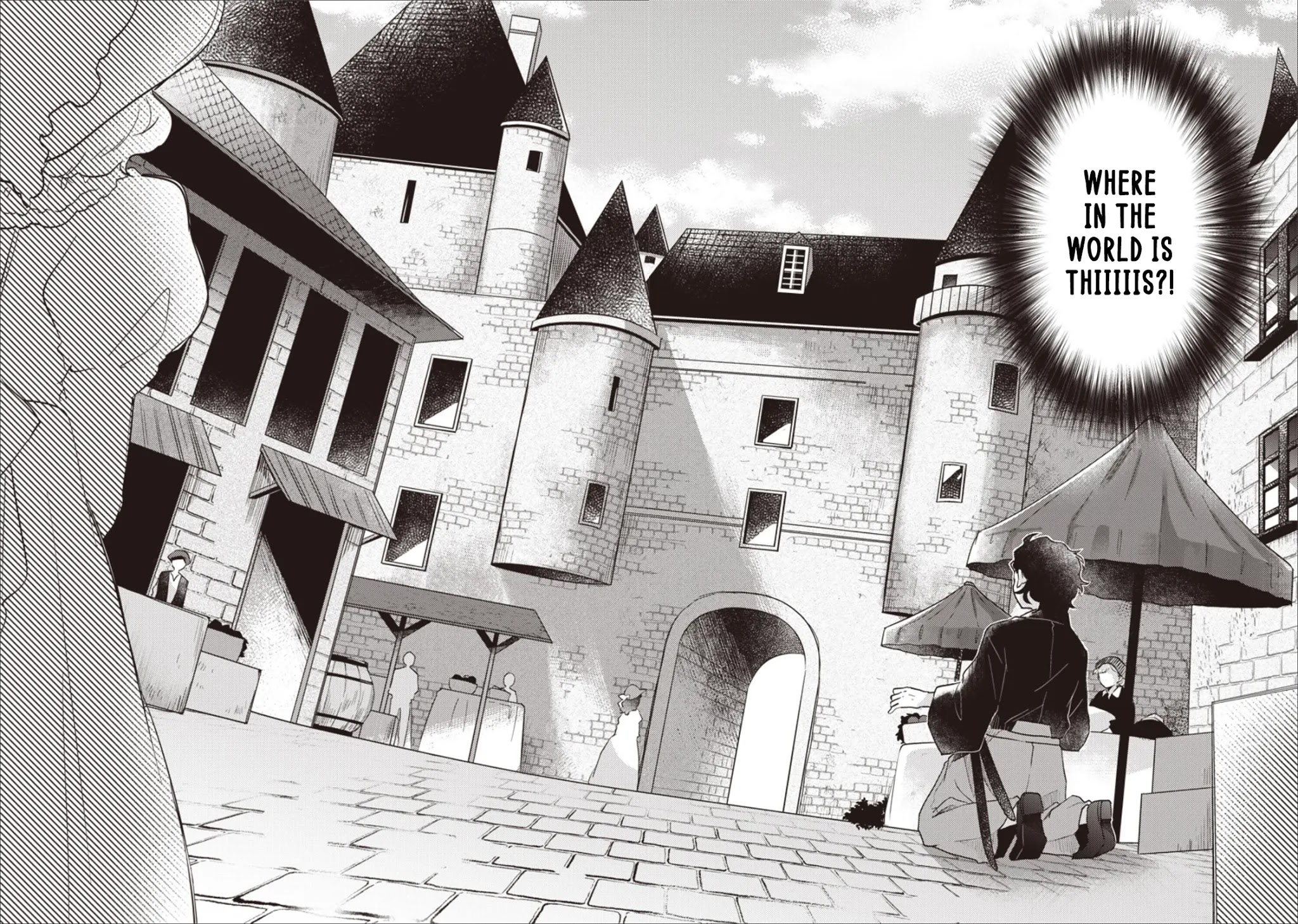 Ryoma Is Coming Chapter 1 page 3 - Chapter 1