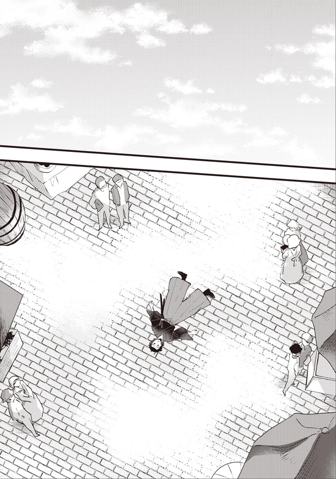 Ryoma Is Coming Chapter 1 page 30 - Chapter 1