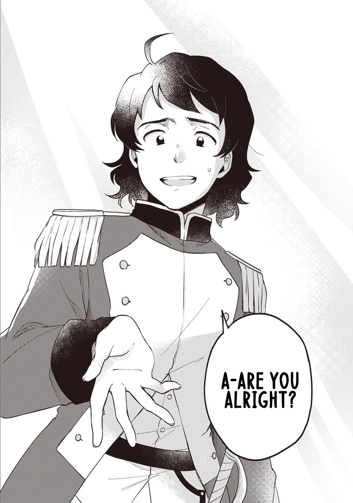 Ryoma Is Coming Chapter 1 page 33 - Chapter 1