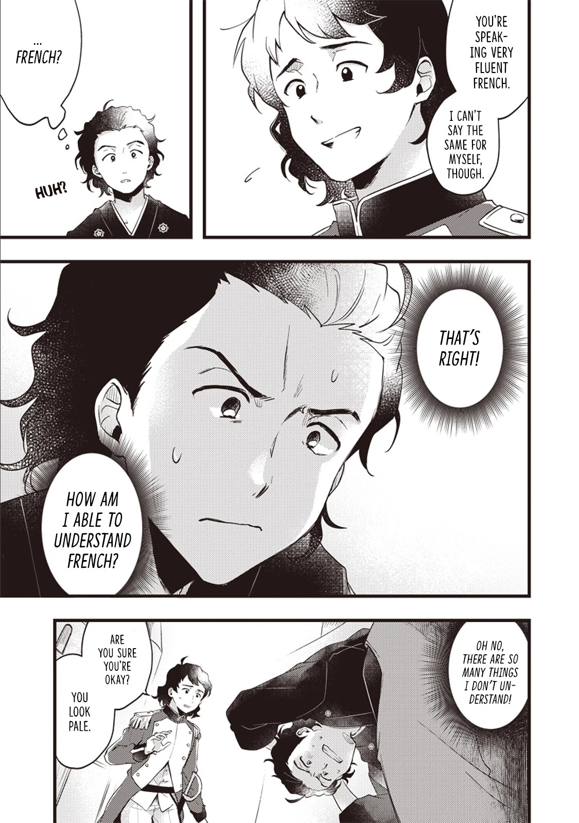 Ryoma Is Coming Chapter 1 page 40 - Chapter 1