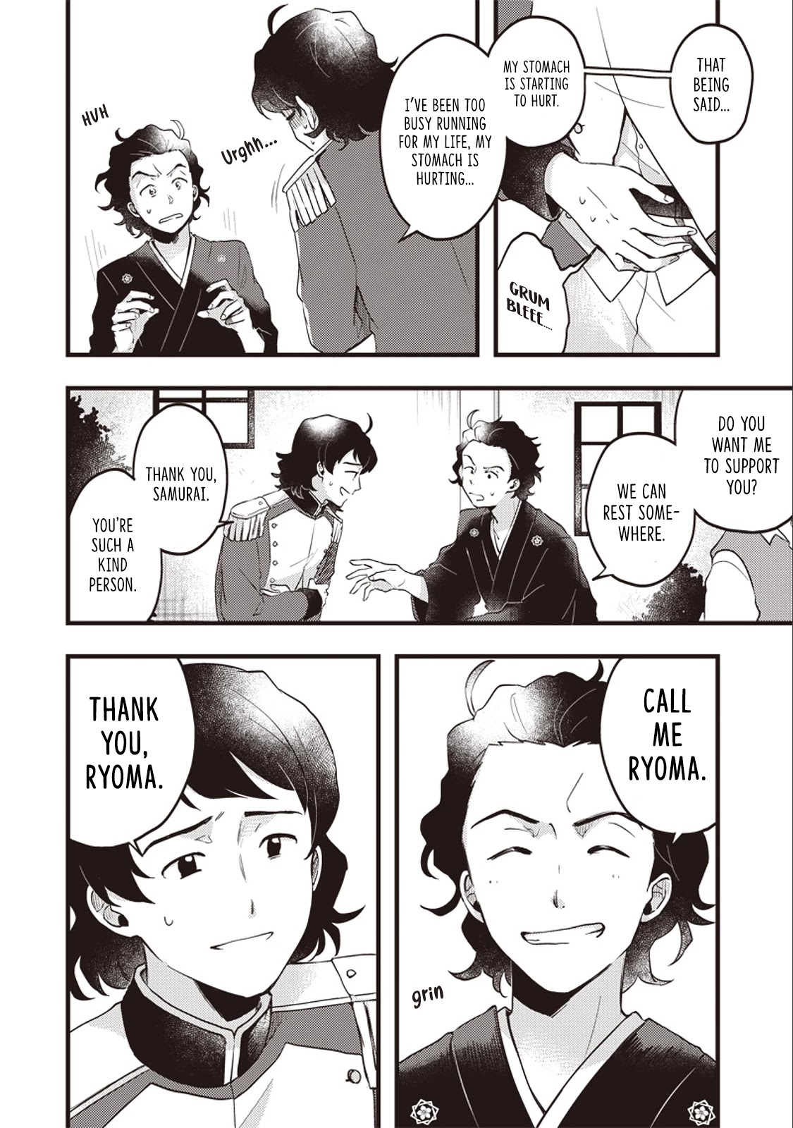 Ryoma Is Coming Chapter 1 page 41 - Chapter 1