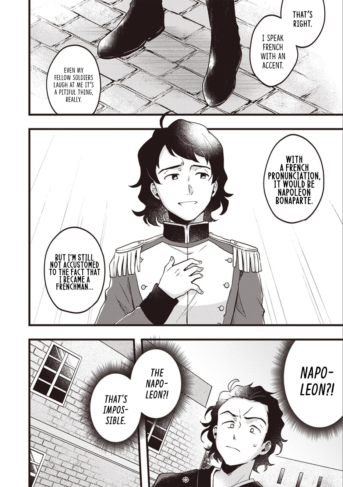 Ryoma Is Coming Chapter 1 page 43 - Chapter 1